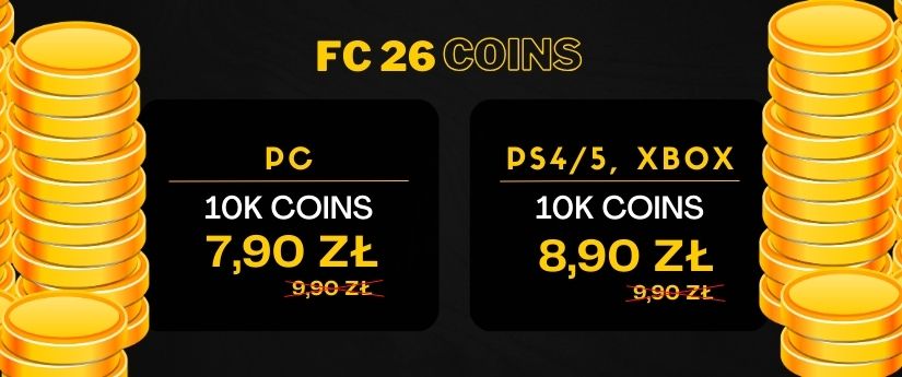 FC 26 COINS